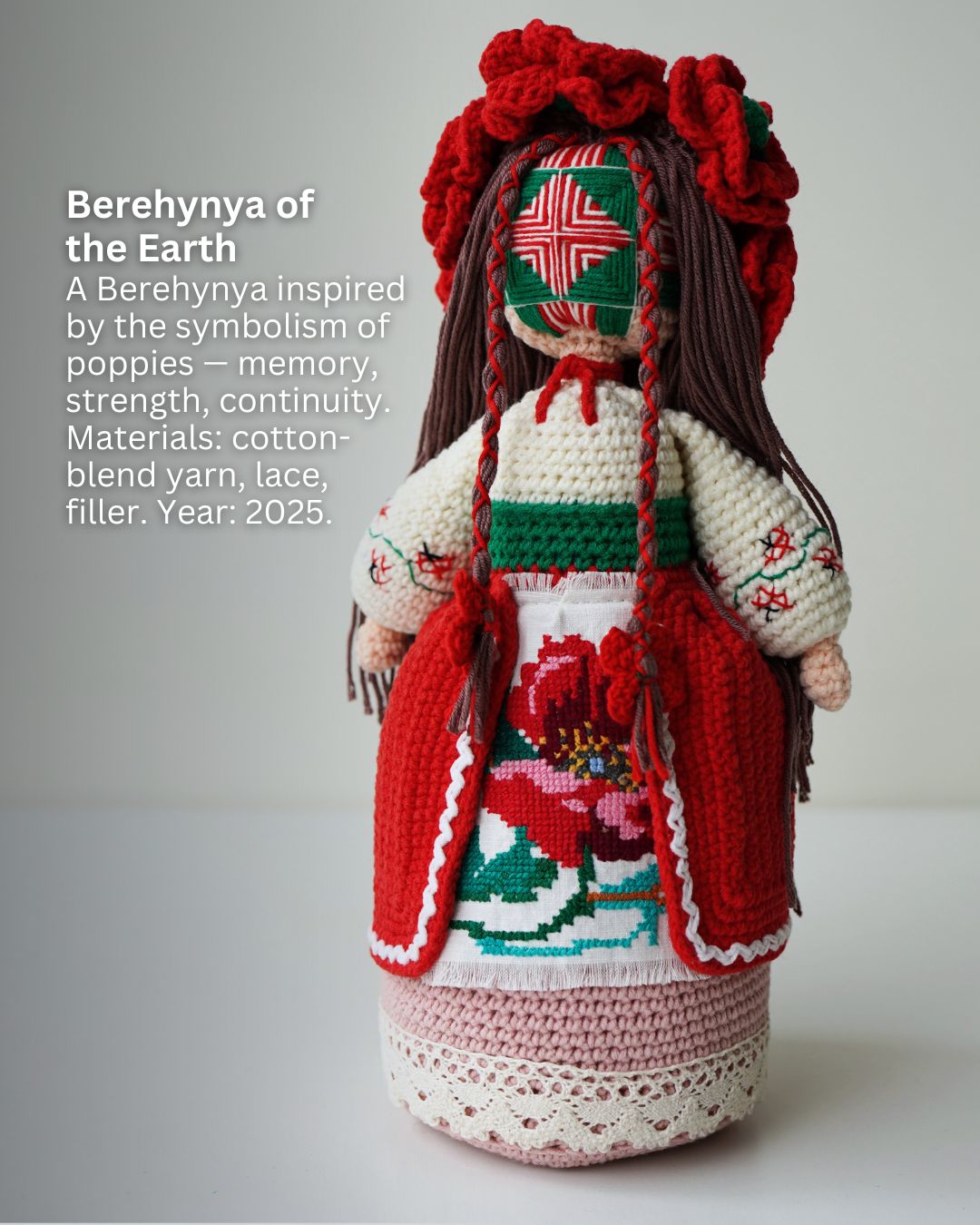 TEXTILE DOLLS BY LILIIA PALII